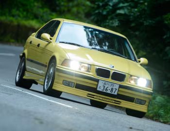 Alpina B8 4.6 Limousine (#086) (E36) '1998