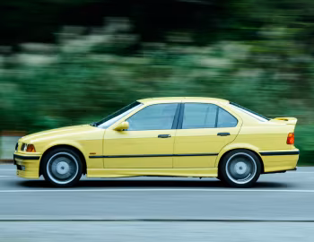 Alpina B8 4.6 Limousine (#086) (E36) '1998