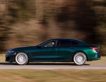 2022 Alpina B8 Gran Coupé [North America] (G16) '2021–22