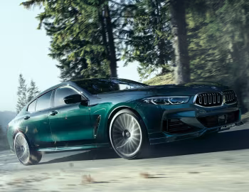 Alpina B8 Gran Coupé [Worldwide] (G16) '2022–26