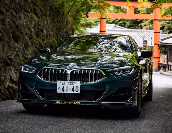 Alpina B8 Gran Coupé [Japan] (G16) '2021–22