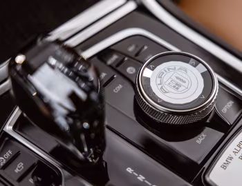 Интерьер Alpina B8 Gran Coupé [Worldwide] (G16) '2022–26