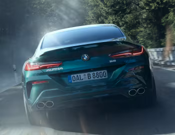 Alpina B8 Gran Coupé [Worldwide] (G16) '2022–26