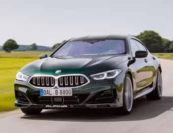 Alpina B8 Gran Coupé [Worldwide] (G16) '2022–26