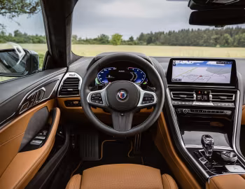 Panel frontal Alpina B8 Gran Coupé [Worldwide] (G16) '2022–26
