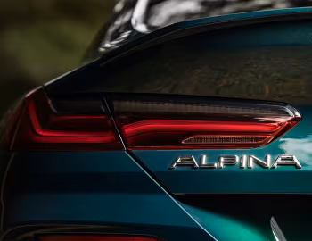 Alpina B8 Gran Coupé [Japan] (G16) '2021–22