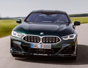 Alpina B8 Gran Coupé [Worldwide] (G16) '2022–26