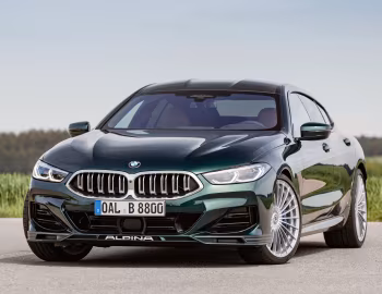 Alpina B8 Gran Coupé [Worldwide] (G16) '2022–26