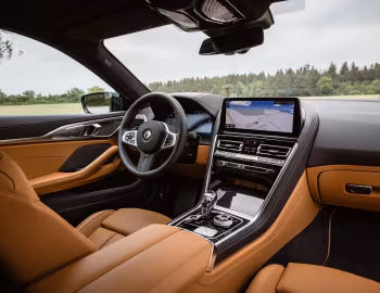 Интерьер Alpina B8 Gran Coupé [Worldwide] (G16) '2022–26