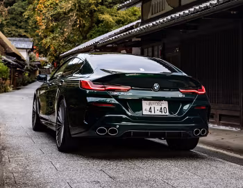 Alpina B8 Gran Coupé [Japan] (G16) '2021–22