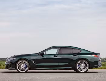 Alpina B8 Gran Coupé [Worldwide] (G16) '2022–26