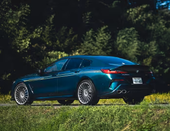 Alpina B8 Gran Coupé [Japan] (G16) '2021–22