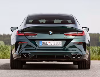 Alpina B8 Gran Coupé [Worldwide] (G16) '2022–26