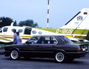 Alpina B9 3.5 [Worldwide] (E28) '11.1981–08.1983