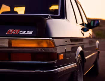 Alpina B9 3.5 [Worldwide] (E28) '11.1981–12.1985