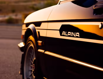 Alpina B9 3.5 [Worldwide] (E28) '11.1981–12.1985