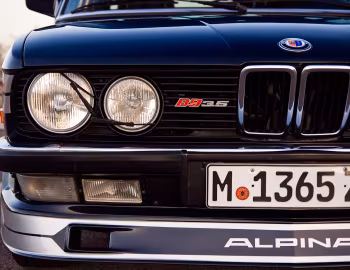 Alpina B9 3.5 [Worldwide] (E28) '11.1981–12.1985