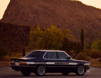 Alpina B9 3.5 [Worldwide] (E28) '11.1981–12.1985