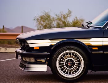 Alpina B9 3.5 [Worldwide] (E28) '11.1981–12.1985