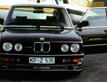 Alpina B9 3.5 [Worldwide] (E28) '11.1981–08.1983