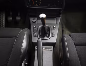 Interior Alpina B9 3.5 [Japan] (E28) '1981–85