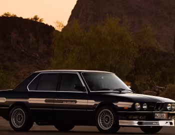 Alpina B9 3.5 [Worldwide] (E28) '11.1981–12.1985