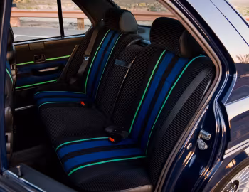 Интерьер Alpina B9 3.5 [Worldwide] (E28) '11.1981–12.1985