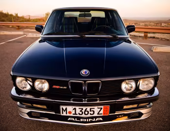 Alpina B9 3.5 [Worldwide] (E28) '11.1981–12.1985
