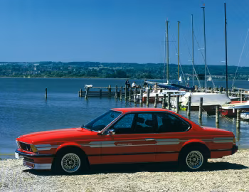 Alpina B9 3.5 Coupe (E24) '07–11.1982