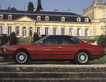 Alpina B9 3.5 Coupe/1 (E24) '1982–85