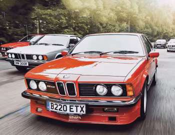 BMW 6 Series, Alpina B9 3.5 Coupe/1