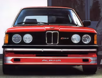 Alpina C1 2.3 (E21) '04.1980–07.1983