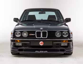 Alpina C1 2.3/1 [Worldwide] (E30) '1983–85