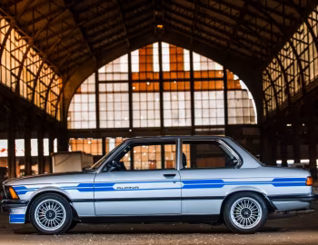 Alpina C1 2.3 (E21) '04.1980–07.1983