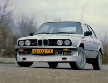 Alpina C1 2.3/1 [Worldwide] (E30) '1983–85