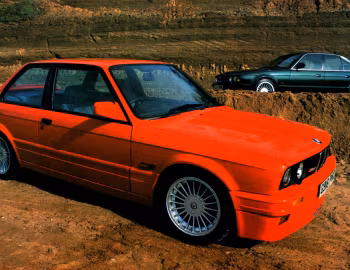 Alpina C1 2.3/1 [UK-spec] (E30) '1983–85
