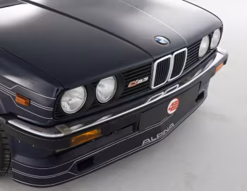 Alpina C1 2.3/1 [Worldwide] (E30) '1983–85