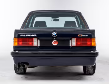 Alpina C1 2.3/1 [Worldwide] (E30) '1983–85