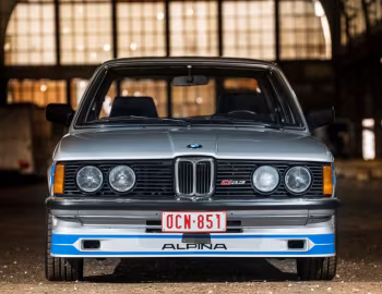 Alpina C1 2.3 (E21) '04.1980–07.1983