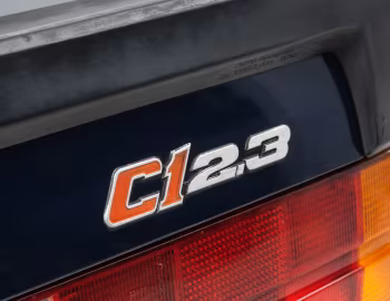 Alpina C1 2.3/1 [Worldwide] (E30) '1983–85