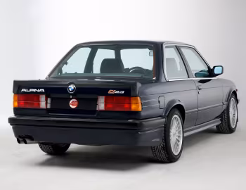 Alpina C1 2.3/1 [Worldwide] (E30) '1983–85