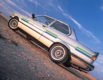 Alpina C1 2.3 (E21) '04.1980–07.1983