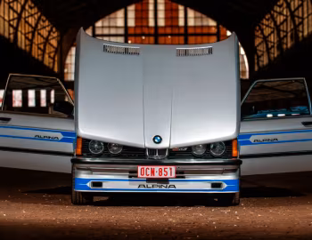 Alpina C1 2.3 (E21) '04.1980–07.1983