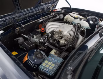 Bajo el capó Alpina C1 2.3/1 [Worldwide] (E30) '1983–85