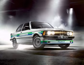 Alpina C1 2.3 (E21) '04.1980–07.1983