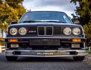 Alpina C1 2.3/1 [Japan] (E30) '1983–85