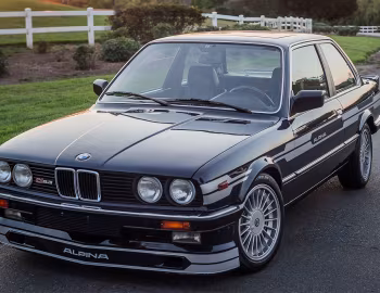 Alpina C1 2.3/1 [Japan] (E30) '1983–85