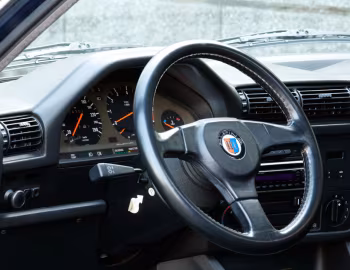 Торпедо Alpina C1 2.3/1 [Japan] (E30) '1983–85