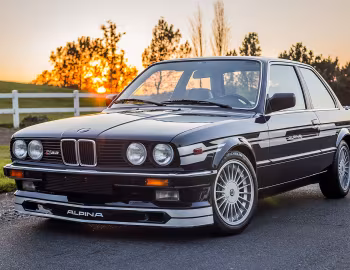 Alpina C1 2.3/1 [Japan] (E30) '1983–85