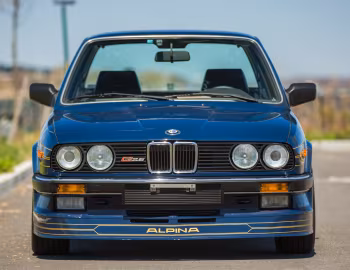 Alpina C2 2.5 Limousine [Japan] (E30) '04.1985–11.1986